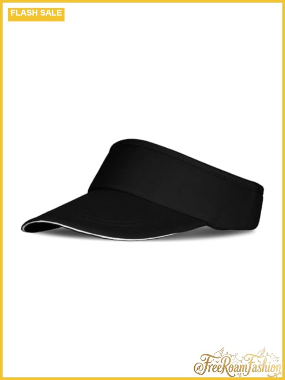 Adjustable Sport Sun Visor Hat Empty Top Baseball Cap Tennis Golf Running